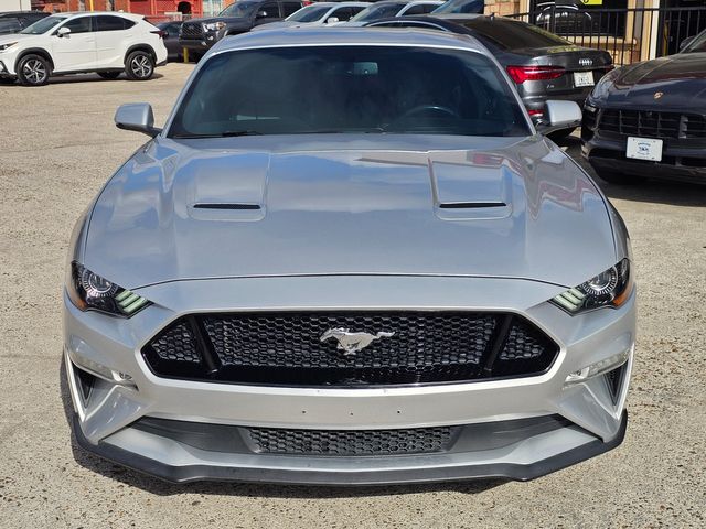 2018 Ford Mustang GT Premium