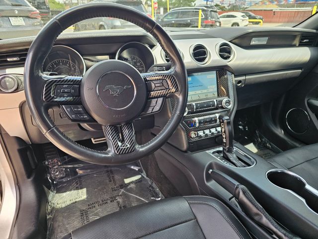 2018 Ford Mustang GT Premium