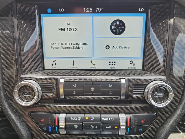 2018 Ford Mustang GT Premium | Brownsville TX | English Motors