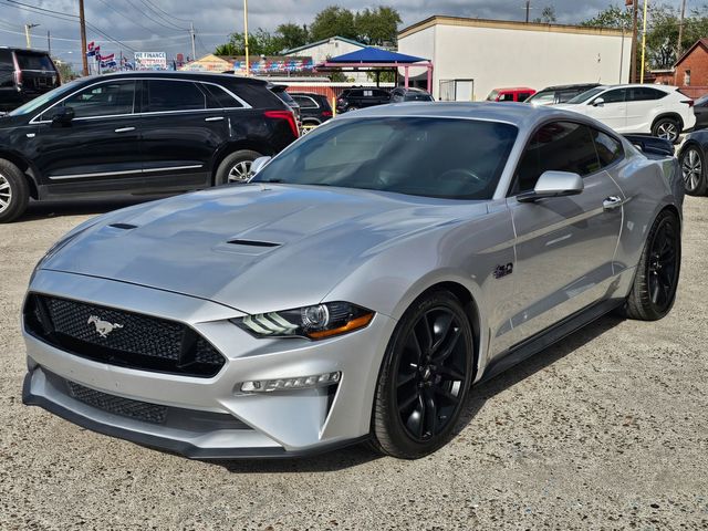 2018 Ford Mustang GT Premium