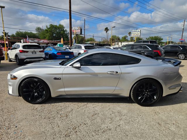 2018 Ford Mustang GT Premium