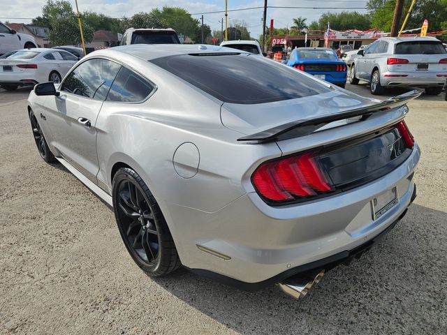 2018 Ford Mustang GT Premium