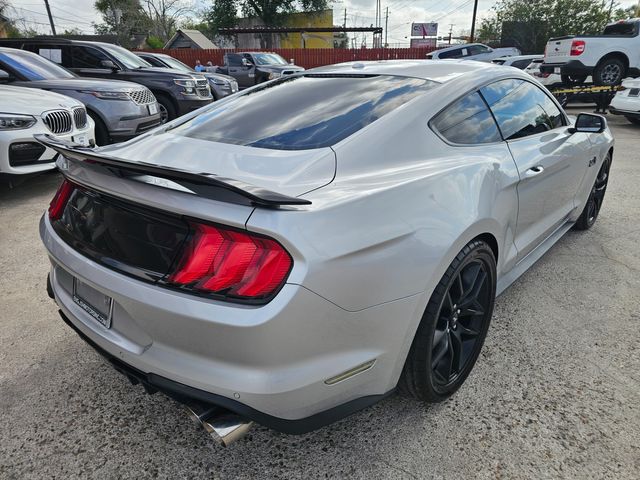 2018 Ford Mustang GT Premium