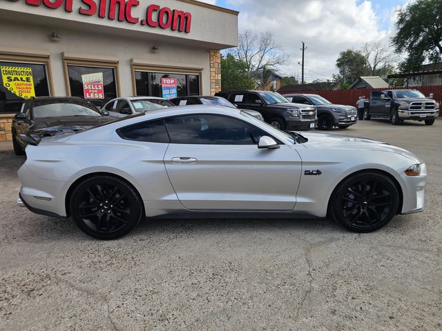 2018 Ford Mustang GT Premium