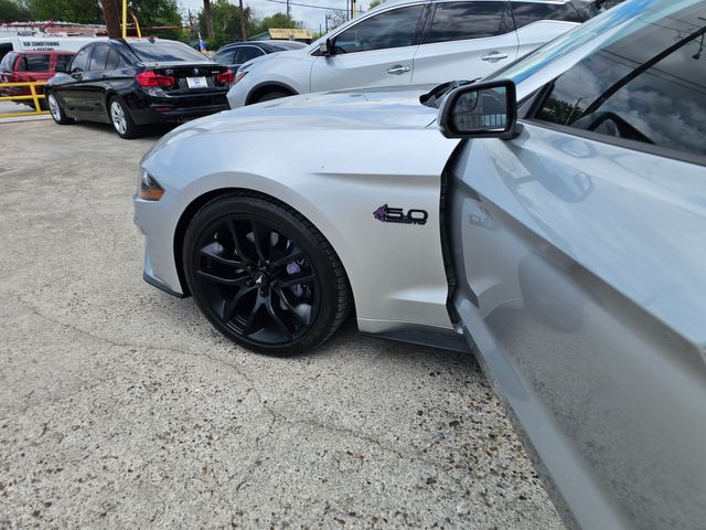 2018 Ford Mustang GT Premium
