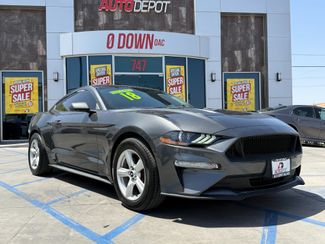 2018 Ford Mustang EcoBoost | Calexico, CA | Auto Depot of Calexico