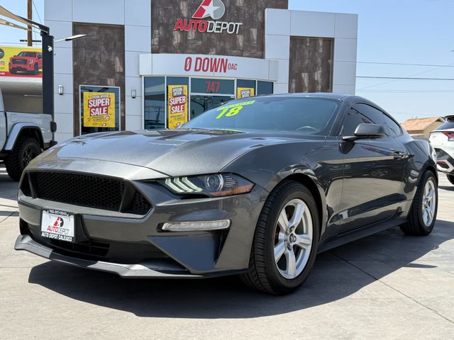 2018 Ford Mustang EcoBoost | Calexico, CA | Auto Depot of Calexico