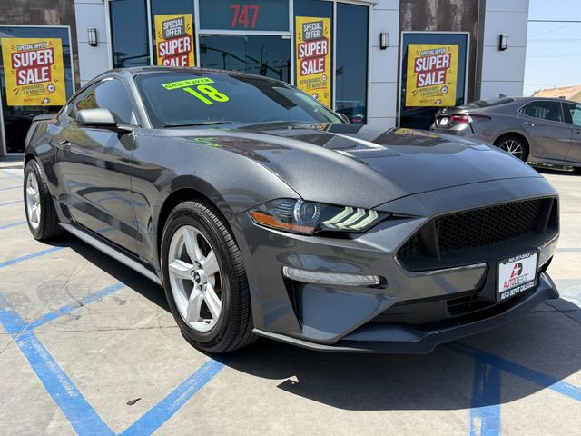 2018 Ford Mustang EcoBoost | Calexico, CA | Auto Depot of Calexico 2018 Ford Mustang EcoBoost | Calexico, CA | Auto Depot of Calexico