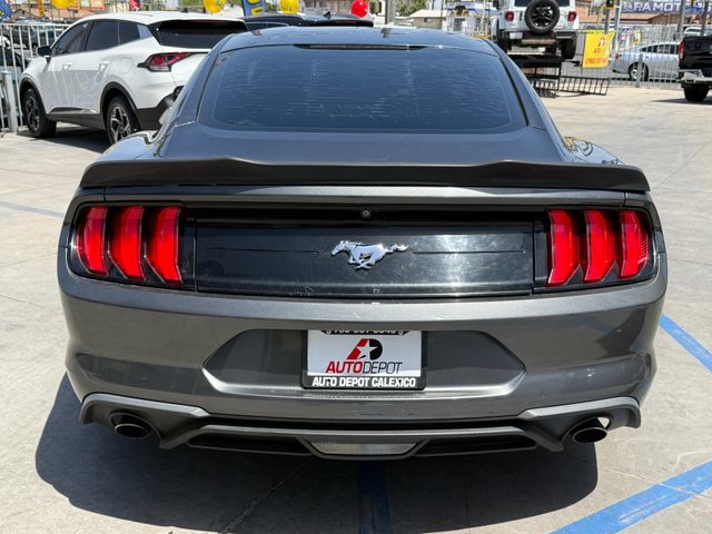 2018 Ford Mustang EcoBoost | Calexico, CA | Auto Depot of Calexico 2018 Ford Mustang EcoBoost | Calexico, CA | Auto Depot of Calexico
