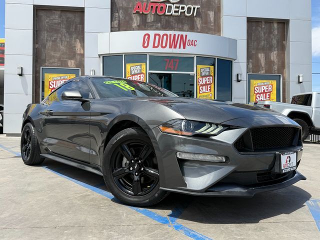 2018 Ford Mustang EcoBoost | Calexico, CA | Auto Depot of Calexico