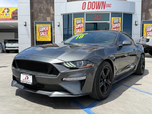 2018 Ford Mustang EcoBoost | Calexico, CA | Auto Depot of Calexico 2018 Ford Mustang EcoBoost | Calexico, CA | Auto Depot of Calexico
