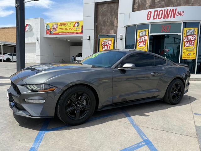 2018 Ford Mustang EcoBoost | Calexico, CA | Auto Depot of Calexico