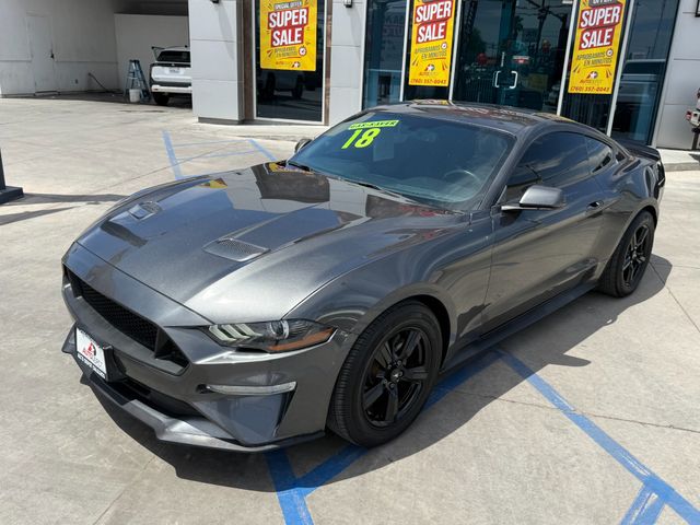 2018 Ford Mustang EcoBoost | Calexico, CA | Auto Depot of Calexico 2018 Ford Mustang EcoBoost | Calexico, CA | Auto Depot of Calexico