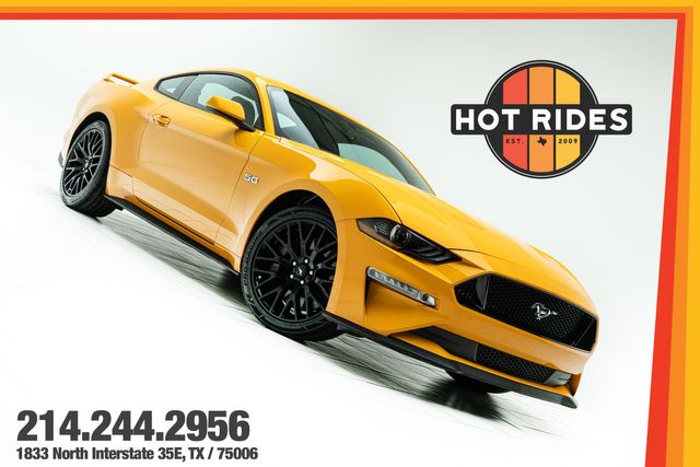 2018 Ford Mustang GT Performance Package | Carrollton, TX | Texas Hot Rides