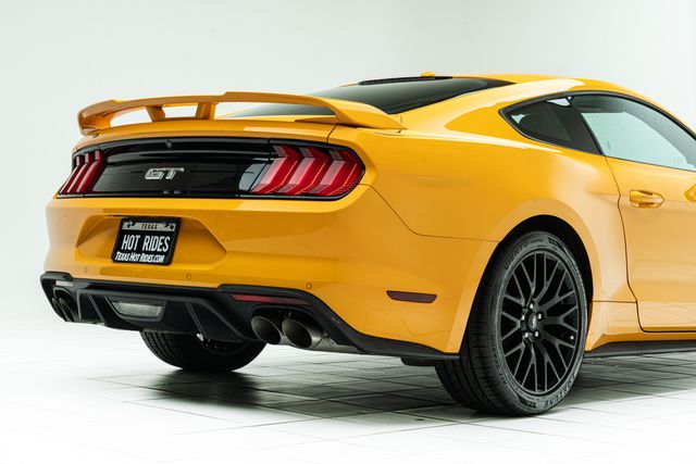 2018 Ford Mustang GT Performance Package | Carrollton, TX | Texas Hot Rides