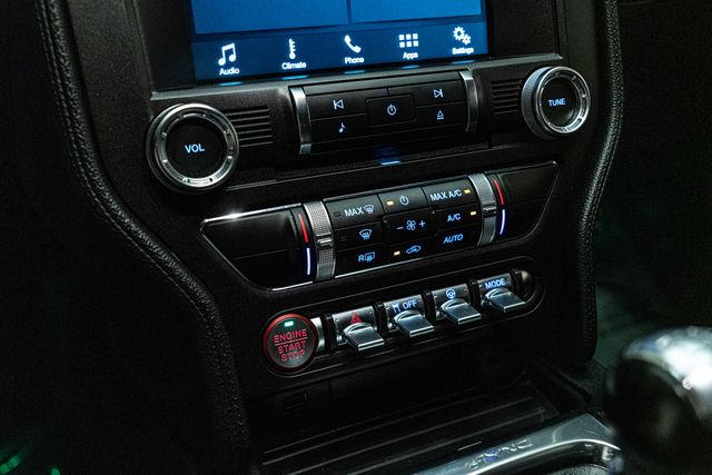 2018 Ford Mustang GT Performance Package | Carrollton, TX | Texas Hot Rides