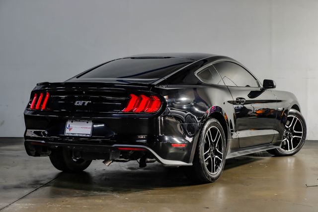 2018 Ford Mustang GT 5.0L Whipple SuperCharged Coyote V8 MagnaFlow | Dallas, TX | East Dallas Diesel 2018 Ford Mustang GT 5.0L Whipple SuperCharged Coyote V8 MagnaFlow | Dallas, TX | East Dallas Diesel