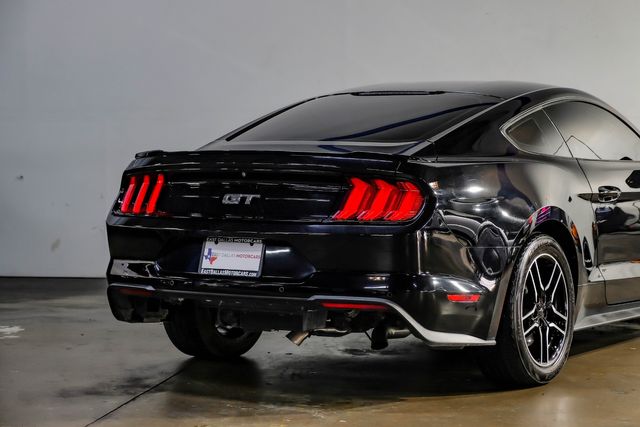 2018 Ford Mustang GT 5.0L Whipple SuperCharged Coyote V8 MagnaFlow | Dallas, TX | East Dallas Diesel 2018 Ford Mustang GT 5.0L Whipple SuperCharged Coyote V8 MagnaFlow | Dallas, TX | East Dallas Diesel