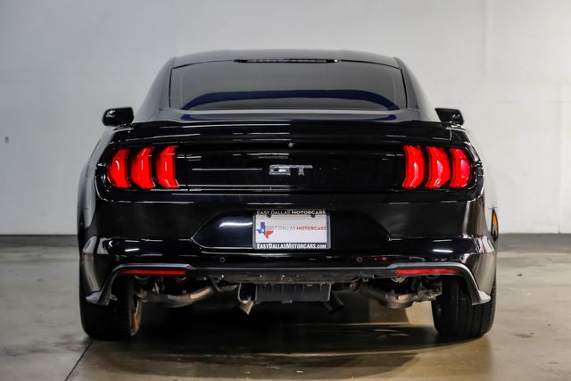 2018 Ford Mustang GT 5.0L Whipple SuperCharged Coyote V8 MagnaFlow | Dallas, TX | East Dallas Diesel 2018 Ford Mustang GT 5.0L Whipple SuperCharged Coyote V8 MagnaFlow | Dallas, TX | East Dallas Diesel