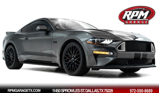 2018 Ford Mustang GT Whipple Supercharged with Many Upgrades | Dallas, TX | RPM Garage