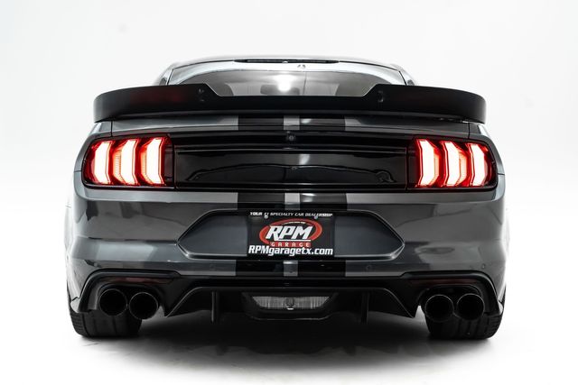 2018 Ford Mustang GT Whipple Supercharged with Many Upgrades | Dallas, TX | RPM Garage 2018 Ford Mustang GT Whipple Supercharged with Many Upgrades | Dallas, TX | RPM Garage