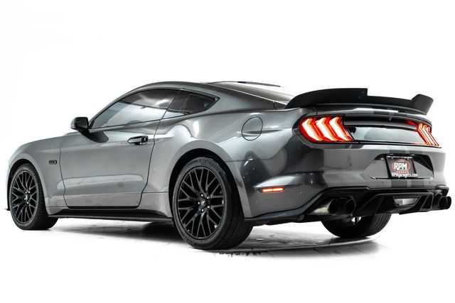 2018 Ford Mustang GT Whipple Supercharged with Many Upgrades | Dallas, TX | RPM Garage