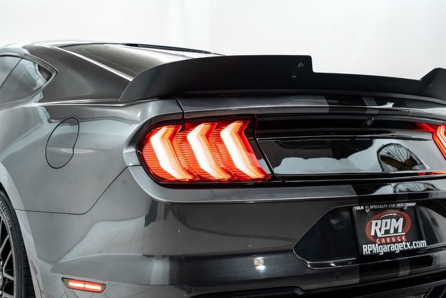 2018 Ford Mustang GT Whipple Supercharged with Many Upgrades | Dallas, TX | RPM Garage