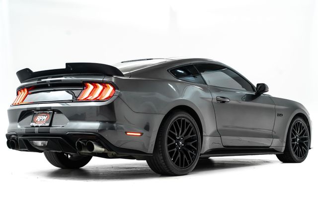 2018 Ford Mustang GT Whipple Supercharged with Many Upgrades | Dallas, TX | RPM Garage