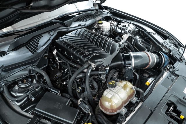 2018 Ford Mustang GT Whipple Supercharged with Many Upgrades | Dallas, TX | RPM Garage