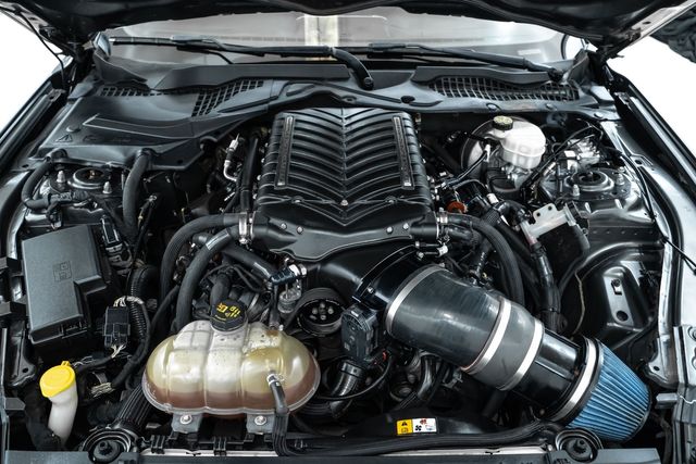 2018 Ford Mustang GT Whipple Supercharged with Many Upgrades | Dallas, TX | RPM Garage 2018 Ford Mustang GT Whipple Supercharged with Many Upgrades | Dallas, TX | RPM Garage