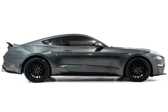 2018 Ford Mustang GT Whipple Supercharged with Many Upgrades | Dallas, TX | RPM Garage