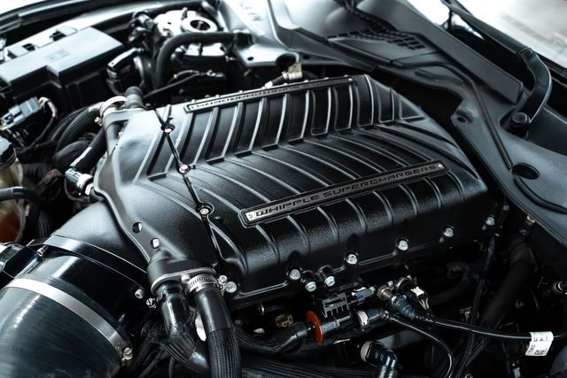 2018 Ford Mustang GT Whipple Supercharged with Many Upgrades | Dallas, TX | RPM Garage