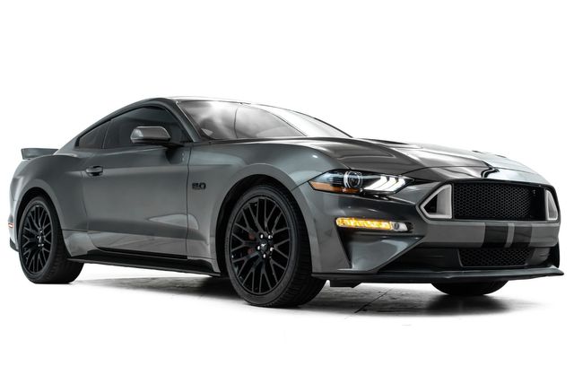 2018 Ford Mustang GT Whipple Supercharged with Many Upgrades | Dallas, TX | RPM Garage