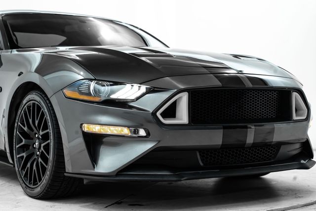 2018 Ford Mustang GT Whipple Supercharged with Many Upgrades | Dallas, TX | RPM Garage