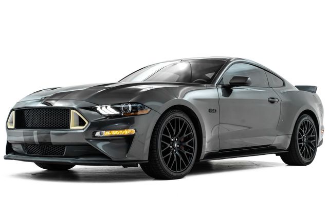 2018 Ford Mustang GT Whipple Supercharged with Many Upgrades | Dallas, TX | RPM Garage