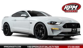 2018 Ford Mustang GT Premium Whipple Supercharged w Many Upgrades | Dallas, TX | RPM Garage in Dallas, TX 75229