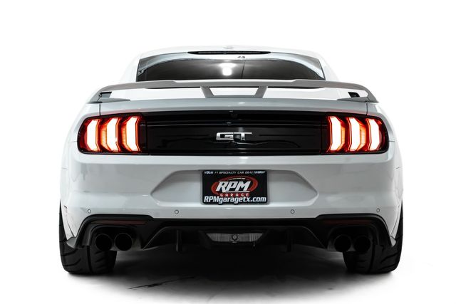 2018 Ford Mustang GT Premium Whipple Supercharged w Many Upgrades | Dallas, TX | RPM Garage 2018 Ford Mustang GT Premium Whipple Supercharged w Many Upgrades | Dallas, TX | RPM Garage