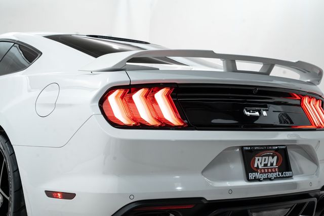 2018 Ford Mustang GT Premium Whipple Supercharged w Many Upgrades | Dallas, TX | RPM Garage