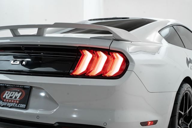 2018 Ford Mustang GT Premium Whipple Supercharged w Many Upgrades | Dallas, TX | RPM Garage