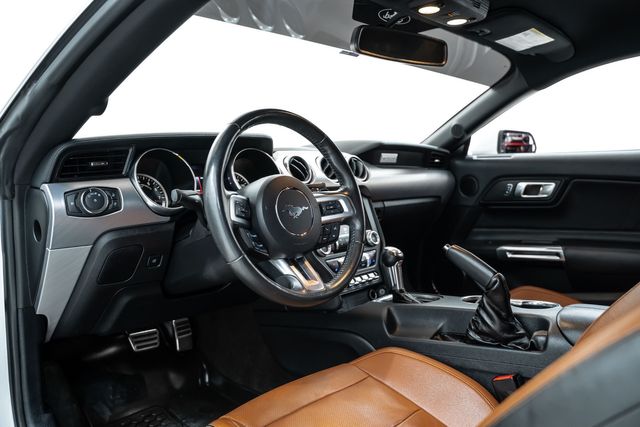 2018 Ford Mustang GT Premium Whipple Supercharged w Many Upgrades | Dallas, TX | RPM Garage