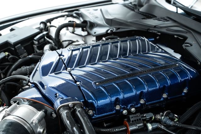 2018 Ford Mustang GT Premium Whipple Supercharged w Many Upgrades | Dallas, TX | RPM Garage