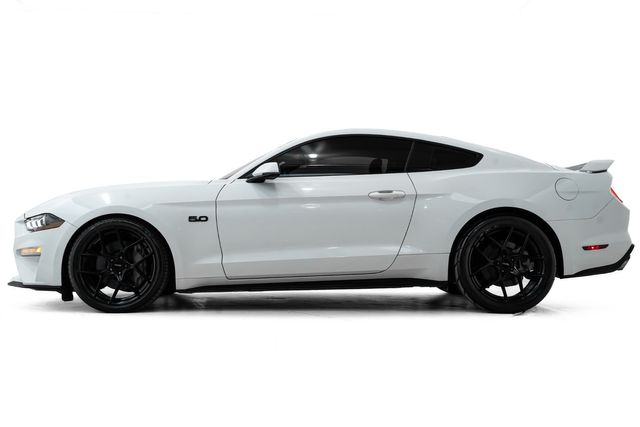 2018 Ford Mustang GT Premium Whipple Supercharged w Many Upgrades | Dallas, TX | RPM Garage