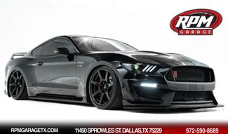 2018 Ford Mustang Shelby GT350R Bagged Show Car with Many Upgrades | Dallas, TX | RPM Garage in Dallas, TX 75229