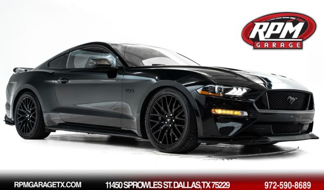 2018 Ford Mustang GT Performance Pack with Many Upgrades | Dallas, TX | RPM Garage in Dallas, TX 75229