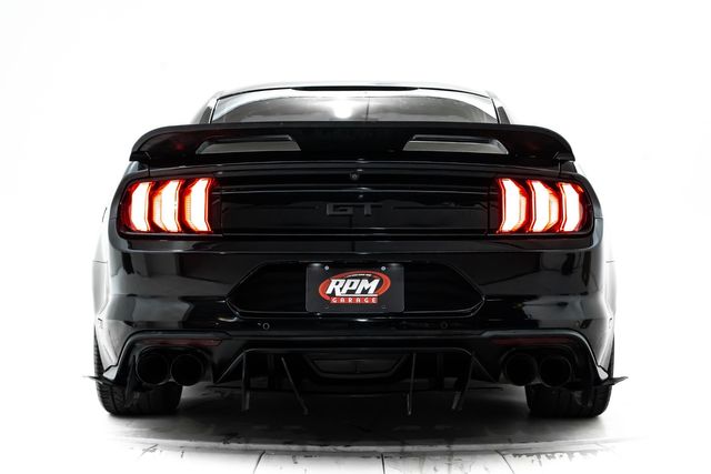 2018 Ford Mustang GT Performance Pack with Many Upgrades | Dallas, TX | RPM Garage