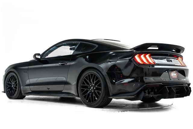 2018 Ford Mustang GT Performance Pack with Many Upgrades | Dallas, TX | RPM Garage 2018 Ford Mustang GT Performance Pack with Many Upgrades | Dallas, TX | RPM Garage