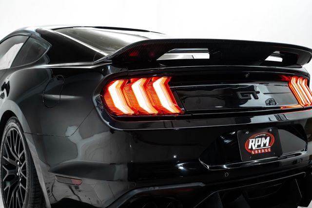 2018 Ford Mustang GT Performance Pack with Many Upgrades | Dallas, TX | RPM Garage