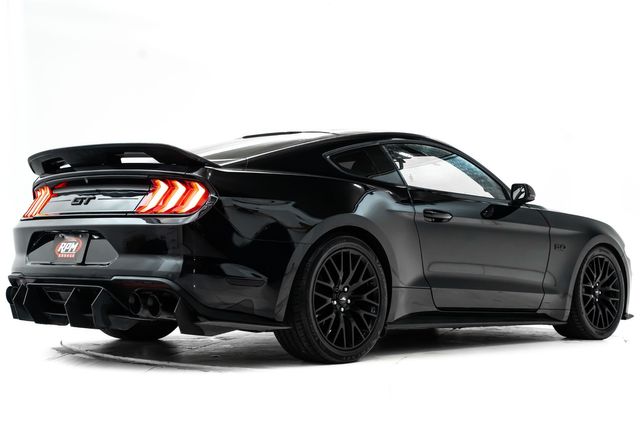 2018 Ford Mustang GT Performance Pack with Many Upgrades | Dallas, TX | RPM Garage