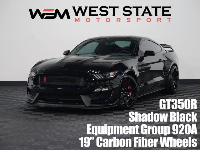 2018 Ford Mustang Shelby GT350R 2dr Fastback | Federal Way, WA | West State Motorsports