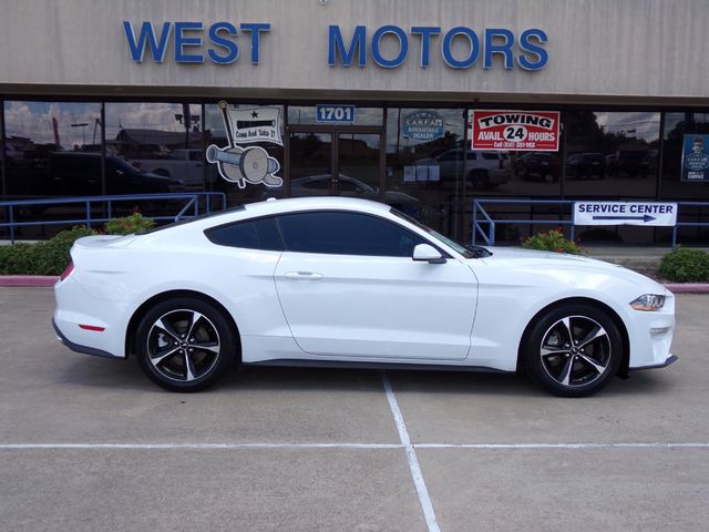 2018 Ford Mustang | Gonzales, TX | West Motors 2018 Ford Mustang | Gonzales, TX | West Motors